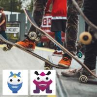 Skate initiatie Teens - 6jul
