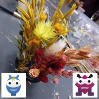 Droogbloemcreaties - 23jul