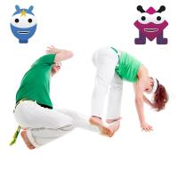 Capoeira Teens