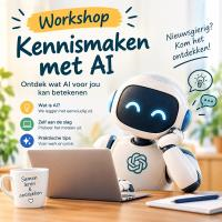 Workshop 'Kennismaken met AI'