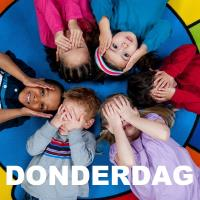 Paaskamp crea & sport - kleuters - donderdag
