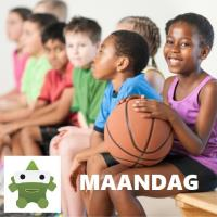 Sportkamp Kick Off Kleuters - ma