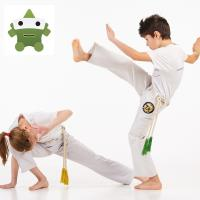 Capoeira Kleuters