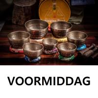 Multiklanken meditaties klankschalen VM