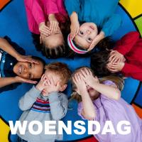 Paaskamp crea & sport - kleuters - woensdag