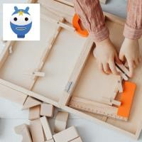 Voorlezen knutselstaartje Kids - 21aug