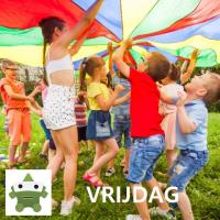 Sportkamp Game On Kleuters - vr