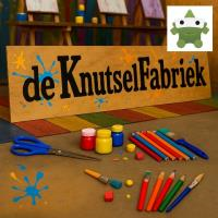 De Knutselfabriek Kleuters - 19aug