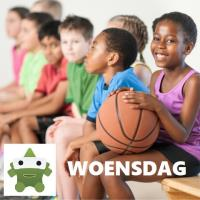 Sportkamp Kick Off Kleuters - wo
