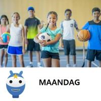 Alles met de bal Kids - ma