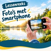 Smartphone thema 'Foto's' (6 sessies)