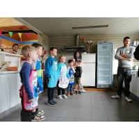 Multiculturele kookworkshop met (groot)ouder