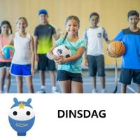 Alles met de bal Kids - di