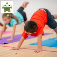 Kleuteryoga