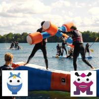 Water & outdoorfun kamp - 10-14aug