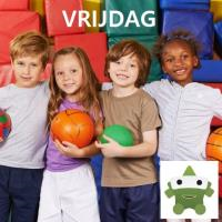 Alles met de bal Kleuters - vr