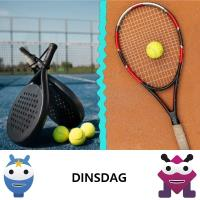 Tennis- en padelkamp - di
