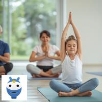 (groot)ouder - kindyoga