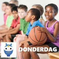 Sportkamp Kick Off Kids - do