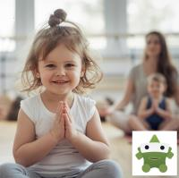 (groot)ouder - kleuteryoga