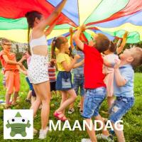 Sportkamp Game On Kleuters - ma