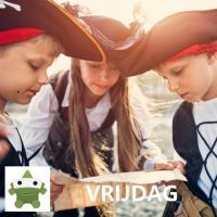 Sportkamp: piraten & schattenjacht - vr