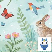 Voorlezen knutselstaartje Kids - 12aug