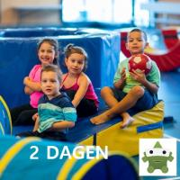 Sportkamp Multimove Kleuters - 2 dagen