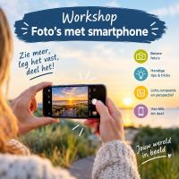 Workshop 'Foto's met smartphone'