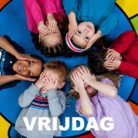 Paaskamp crea & sport - kleuters - vrijdag