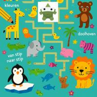 Dierenboekenpret - 31jul