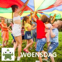 Sportkamp Game On Kleuters - wo