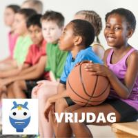 Sportkamp Kick Off Kids - vr
