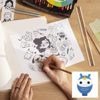 Cartoons tekenen als een pro