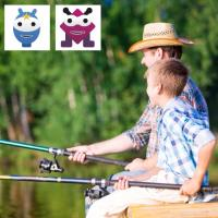 Vissen samen met je (groot)ouders - 15jul
