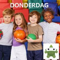 Alles met de bal Kleuters - do