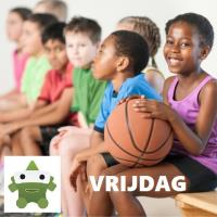Sportkamp Kick Off Kleuters - vr