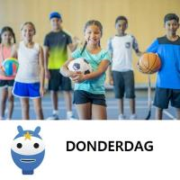 Alles met de bal Kids - do