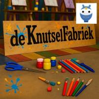 De Knutselfabriek Kids - 19aug