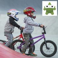 BMX-initiatie Kleuters - 7jul