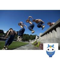 Parkour Power Kids - 21 aug