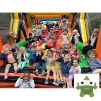 Springkastelenfun Kleuters