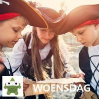 Sportkamp: piraten & schattenjacht - wo