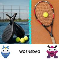 Tennis- en padelkamp - wo