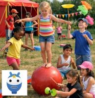 Circuskamp Kids