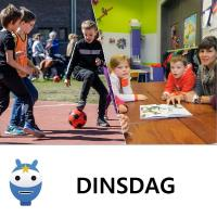 Sportkamp Game On Kids - di