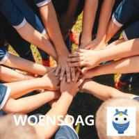 Sportkamp: Teamspelen & tornooien - wo