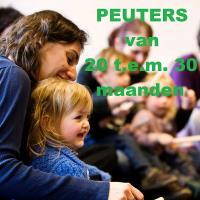Kinderklanken voorjaar 20-30 maanden