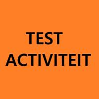 TEST inschrijving Kids - 1 dag